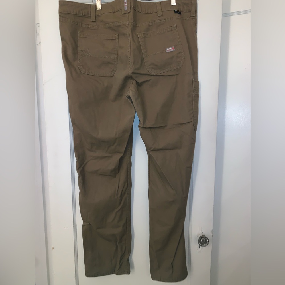 Ariat Men's FR Tan Cargo Pants